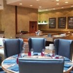 JW Steakhouse la Marriott Hotel in Bucuresti, restaurant cu specific american