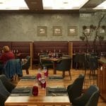 JW Steakhouse la Marriott Hotel in Bucuresti, restaurant cu specific american