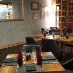 JW Steakhouse la Marriott Hotel in Bucuresti, restaurant cu specific american