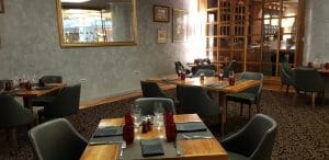 JW Steakhouse la Marriott Hotel in Bucuresti, restaurant cu specific american