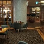 JW Steakhouse la Marriott Hotel in Bucuresti, restaurant cu specific american