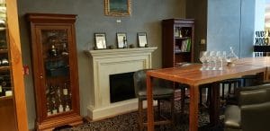 JW Steakhouse la Marriott Hotel in Bucuresti, restaurant cu specific american