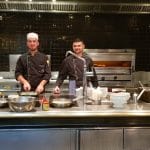 JW Steakhouse la Marriott Hotel in Bucuresti, restaurant cu specific american
