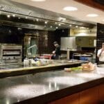 JW Steakhouse, restaurant cu bucatarie americana la Marriott Hotel