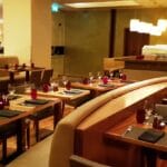 JW Steakhouse, restaurant cu bucatarie americana la Marriott Hotel