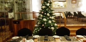 JW Steakhouse, restaurant cu bucatarie americana la Marriott Hotel