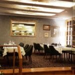 JW Steakhouse, restaurant cu bucatarie americana la Marriott Hotel