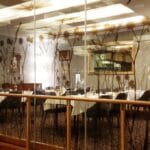 JW Steakhouse, restaurant cu bucatarie americana la Marriott Hotel
