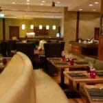 JW Steakhouse, restaurant cu bucatarie americana la Marriott Hotel