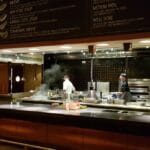 JW Steakhouse, restaurant cu bucatarie americana la Marriott Hotel