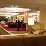 JW Steakhouse, restaurant cu bucatarie americana la Marriott Hotel