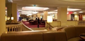 JW Steakhouse, restaurant cu bucatarie americana la Marriott Hotel