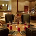 JW Steakhouse, restaurant cu bucatarie americana la Marriott Hotel