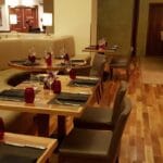 JW Steakhouse, restaurant cu bucatarie americana la Marriott Hotel
