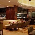 JW Steakhouse, restaurant cu bucatarie americana la Marriott Hotel