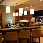 JW Steakhouse, restaurant cu bucatarie americana la Marriott Hotel