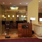 JW Steakhouse, restaurant cu bucatarie americana la Marriott Hotel