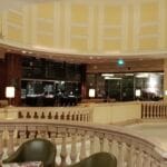 JW Steakhouse, restaurant cu bucatarie americana la Marriott Hotel