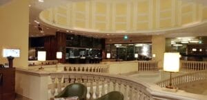 JW Steakhouse, restaurant cu bucatarie americana la Marriott Hotel