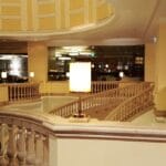 JW Steakhouse, restaurant cu bucatarie americana la Marriott Hotel