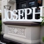 Joseph by Joseph Hadad, un restaurant fine dining in Aviatorilor, Bucuresti