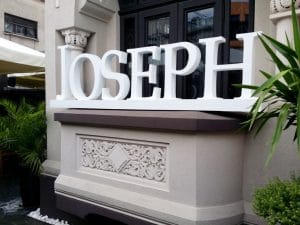 Joseph by Joseph Hadad, un restaurant fine dining in Aviatorilor, Bucuresti