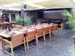 Joseph by Joseph Hadad, un restaurant fine dining in Aviatorilor, Bucuresti