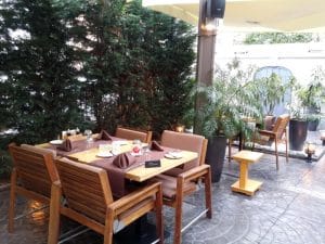 Joseph by Joseph Hadad, un restaurant fine dining in Aviatorilor, Bucuresti