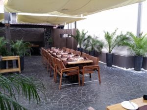 Joseph by Joseph Hadad, un restaurant fine dining in Aviatorilor, Bucuresti