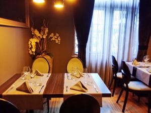 Joseph by Joseph Hadad, un restaurant fine dining in Aviatorilor, Bucuresti
