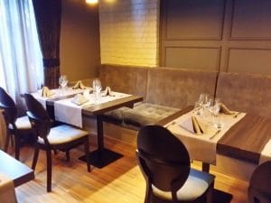 Joseph by Joseph Hadad, un restaurant fine dining in Aviatorilor, Bucuresti