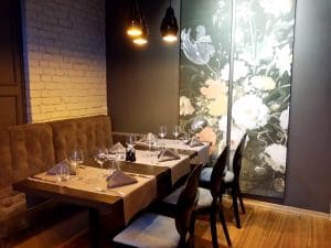 Joseph by Joseph Hadad, un restaurant fine dining in Aviatorilor, Bucuresti