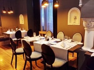 Joseph by Joseph Hadad, un restaurant fine dining in Aviatorilor, Bucuresti