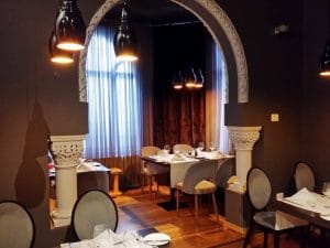 Joseph by Joseph Hadad, un restaurant fine dining in Aviatorilor, Bucuresti
