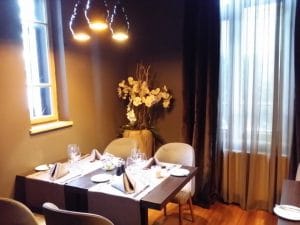 Joseph by Joseph Hadad, un restaurant fine dining in Aviatorilor, Bucuresti