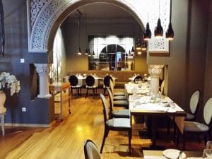 Joseph by Joseph Hadad, un restaurant fine dining in Aviatorilor, Bucuresti