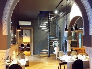 Joseph by Joseph Hadad, un restaurant fine dining in Aviatorilor, Bucuresti