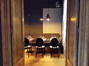 Joseph by Joseph Hadad, un restaurant fine dining in Aviatorilor, Bucuresti