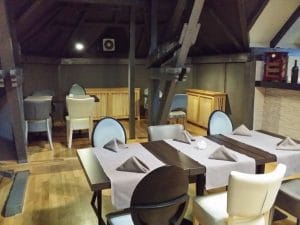 Joseph by Joseph Hadad, un restaurant fine dining in Aviatorilor, Bucuresti