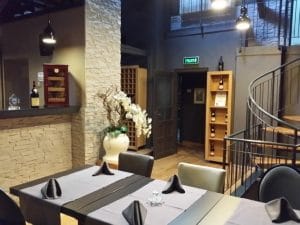 Joseph by Joseph Hadad, un restaurant fine dining in Aviatorilor, Bucuresti