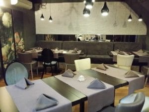 Joseph by Joseph Hadad, un restaurant fine dining in Aviatorilor, Bucuresti