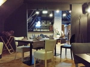 Joseph by Joseph Hadad, un restaurant fine dining in Aviatorilor, Bucuresti