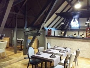 Joseph by Joseph Hadad, un restaurant fine dining in Aviatorilor, Bucuresti