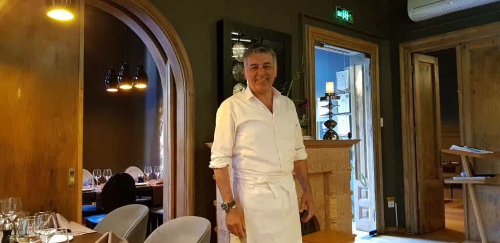 Joseph, restaurantul lui Chef Joseph Hadad in Bucuresti 