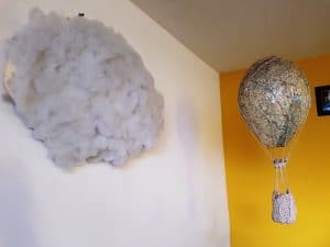 Journey Pub, local in centrul Bucurestiului (Piata Romana), cu terasa plina de vegetatie