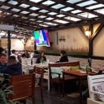 Journey Pub, restaurant si terasa cu specific ludic