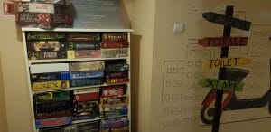 Journey Pub, restaurant si terasa cu specific ludic