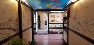 Journey Pub, restaurant si terasa cu specific ludic