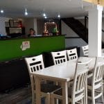 Journey Pub, restaurant si terasa cu specific ludic