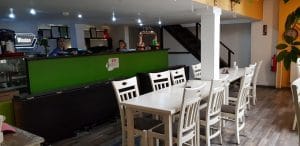 Journey Pub, restaurant si terasa cu specific ludic